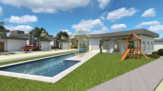 Casa de Condomínio com 4 Quartos à venda, 184m² no Quintas Coloniais, Contagem