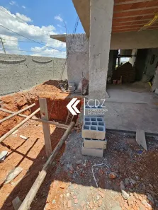Casa com 3 Quartos à venda, 96m² no Jardim Novo Horizonte, Sorocaba