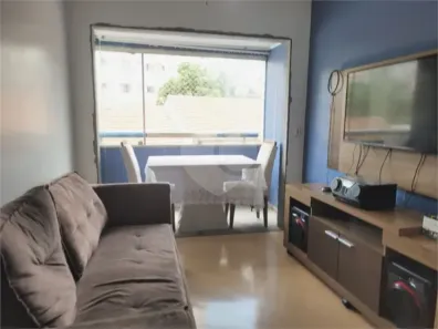Apartamento com 2 Quartos à venda, 53m² no Vila Albertina, São Paulo