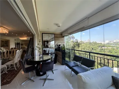 Apartamento com 3 Quartos à venda, 144m² no Alphaville, Santana de Parnaíba