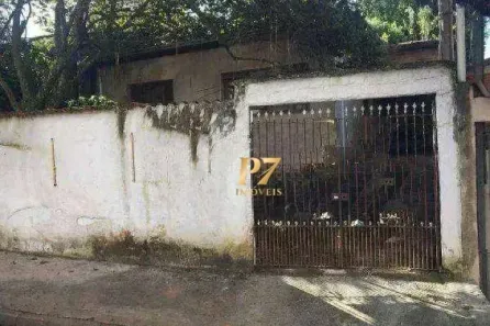 Lote/Terreno à venda, 548m² no Baeta Neves, São Bernardo do Campo