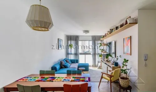Apartamento com 2 Quartos à venda, 84m² no Perdizes, São Paulo