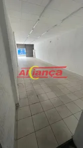 Sala Comercial para alugar, 60m² no Vila Flórida, Guarulhos