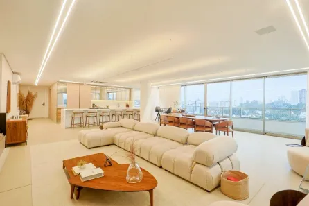 Apartamento com 3 Quartos à venda, 292m² no América, Joinville