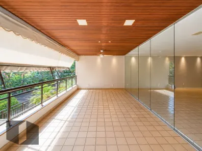 Apartamento com 4 Quartos para alugar, 215m² no Barra da Tijuca, Rio de Janeiro