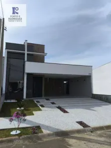 Casa de Condomínio com 3 Quartos à venda, 185m² no João Aranha, Paulínia