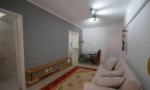 Apartamento com 1 Quarto à venda, 45m² no Jardim Paulista, Barrinha