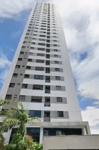 Apartamento com 3 Quartos à venda, 63m² no Casa Amarela, Recife