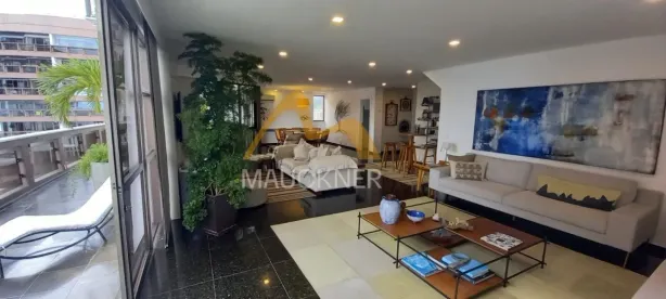 Apartamento com 4 Quartos à venda, 320m² no Barra da Tijuca, Rio de Janeiro