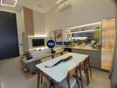 Casa de Condomínio com 3 Quartos à venda, 194m² no Estância Hípica, Nova Odessa