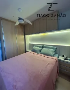 Apartamento com 2 Quartos à venda, 55m² no Jardim Limoeiro, Serra