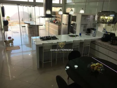 Casa de Condomínio com 3 Quartos à venda, 207m² no Residencial São Bento, Salto