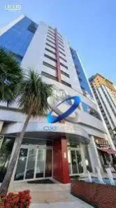 Sala Comercial para alugar, 57m² no Parque Residencial Aquarius, São José dos Campos
