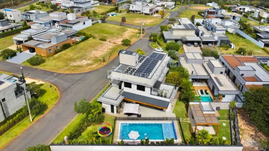 Casa de Condomínio com 4 Quartos à venda, 520m² no Jardim Villas do Golf, Itu
