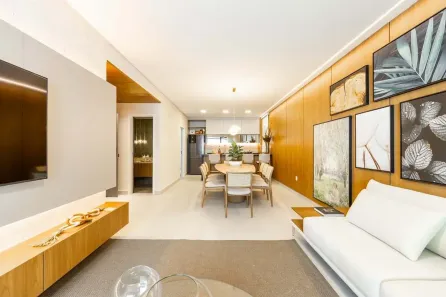 Apartamento com 4 Quartos à venda, 156m² no Centro, Juiz de Fora