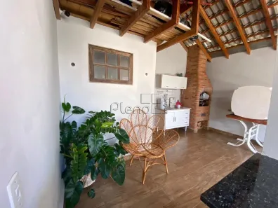 Sobrado com 3 Quartos à venda, 159m² no Residencial Monte Verde, Indaiatuba