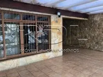 com 3 Quartos à venda, 213m² no Vila Bastos, Santo André