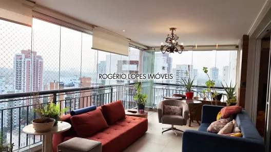 Apartamento com 4 Quartos à venda, 202m² no Vila Mascote, São Paulo