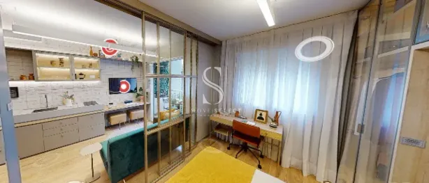 Apartamento com 1 Quarto à venda, 33m² no Vila Mariana, São Paulo