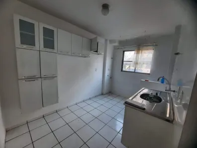 Apartamento com 2 Quartos para alugar, 42m² no Chácara Luza, Rio Claro