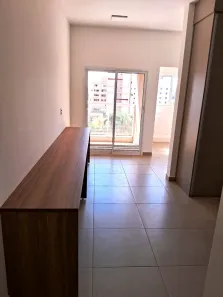 Apartamento com 1 Quarto para alugar, 33m² no Ribeirânia, Ribeirão Preto