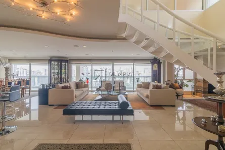 Cobertura com 3 Quartos à venda, 847m² no Pacaembu, São Paulo