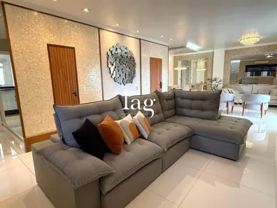 Apartamento com 4 Quartos para alugar, 341m² no Jardim Portal da Colina, Sorocaba