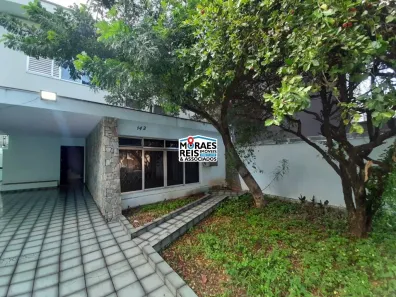 Sobrado com 8 Quartos à venda, 276m² no Campo Belo, São Paulo