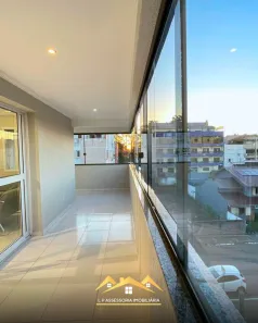 Apartamento com 3 Quartos à venda, 118m² no Vila Eunice Nova, Cachoeirinha