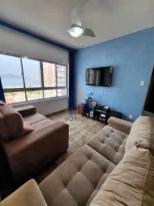 Apartamento com 2 Quartos à venda, 75m² no Itararé, São Vicente