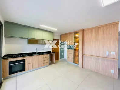 Apartamento com 3 Quartos para alugar, 134m² no Saúde, Rio Claro