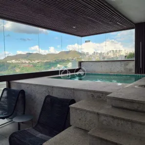 Apartamento com 2 Quartos à venda, 75m² no Estoril, Belo Horizonte