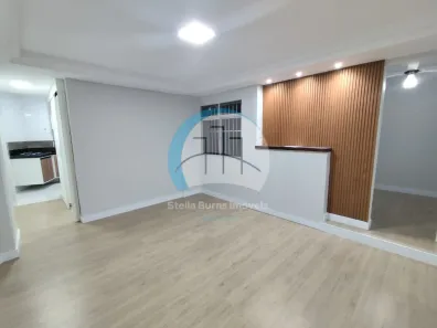 Apartamento com 2 Quartos à venda, 56m² no Pompéia, Santos