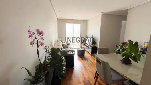 Apartamento com 3 Quartos à venda, 65m² no Saúde, São Paulo