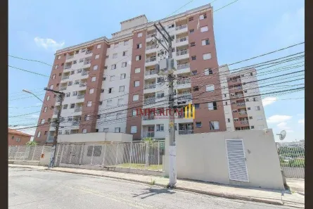 Apartamento com 2 Quartos à venda, 52m² no Sítio do Mandaqui, São Paulo