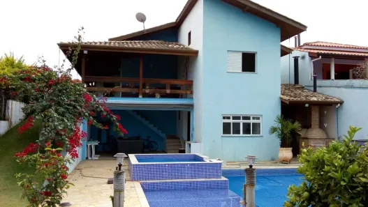 Casa de Condomínio com 5 Quartos à venda, 250m² no Boa Vista, Piracaia
