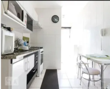 Apartamento com 2 Quartos à venda, 60m² no Vila Moreira, São Paulo