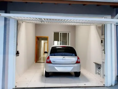 Casa com 2 Quartos à venda, 60m² no Jardim Paulista II, Indaiatuba