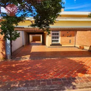 Casa com 4 Quartos para venda ou aluguel, 384m² no Alto da Boa Vista, Ribeirão Preto