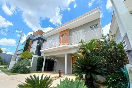 Casa de Condomínio com 4 Quartos à venda, 247m² no Swiss Park, Campinas