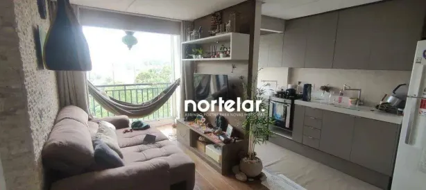 Apartamento com 2 Quartos à venda, 53m² no Jaraguá, São Paulo
