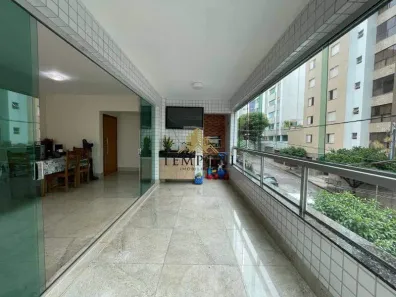 Apartamento com 4 Quartos à venda, 168m² no União, Belo Horizonte