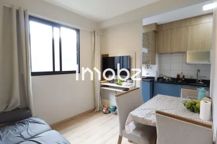 Apartamento com 2 Quartos à venda, 41m² no Jardim Santo Antônio, São Paulo