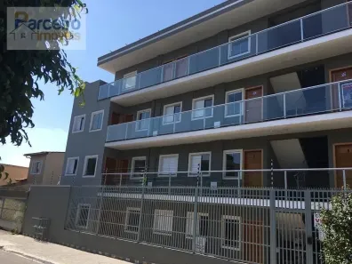 Apartamento com 1 Quarto à venda, 33m² no Jardim São Nicolau, São Paulo