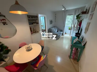 Apartamento com 2 Quartos à venda, 50m² no Jardim Taquaral, São Paulo