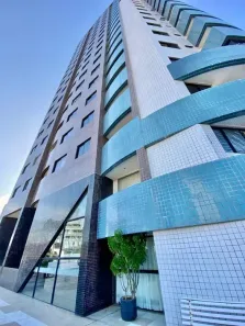 Apartamento com 2 Quartos à venda, 59m² no Ponta Negra, Natal