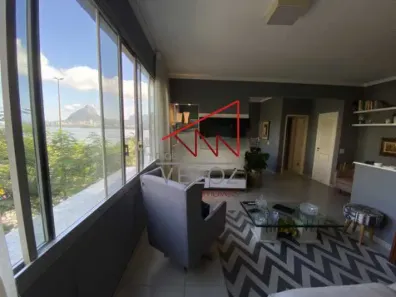 Apartamento com 2 Quartos à venda, 89m² no Lagoa, Rio de Janeiro