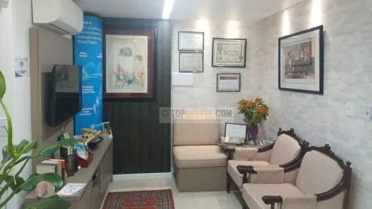 Sala Comercial à venda, 60m² no Jardim Paulista, São Paulo