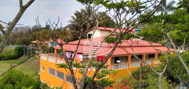 Fazenda/Sítio com 7 Quartos à venda, 500m² no palmeiras, Igaratá