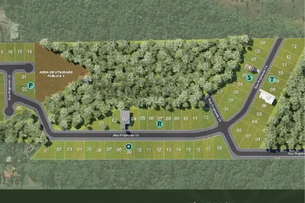 Lote/Terreno à venda, 679m² no Jardim Angélica, Criciúma